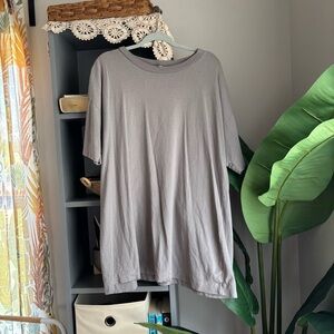 intimately free people organic cotton tee
